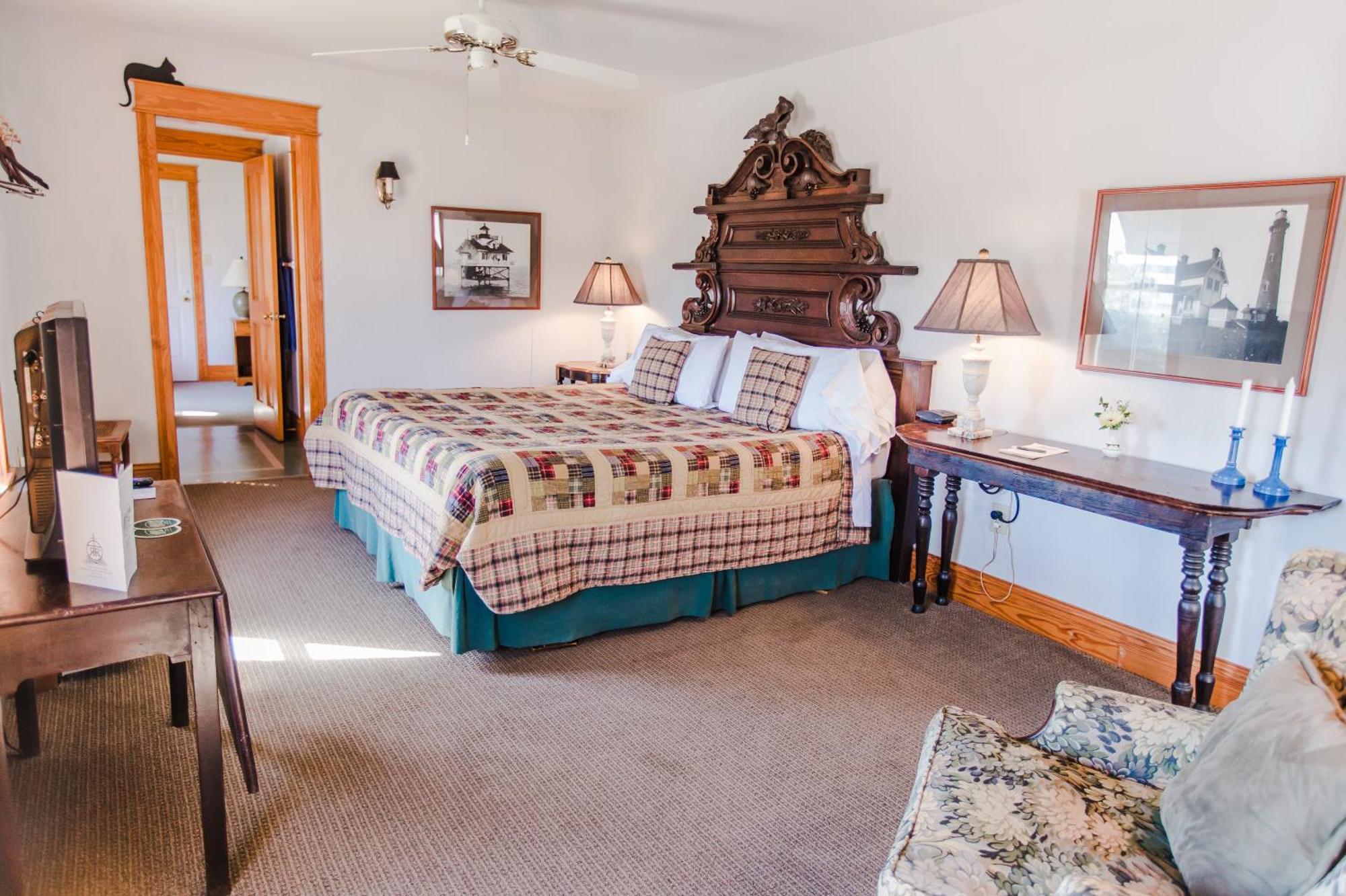 Roanoke Island Inn Manteo Cameră foto