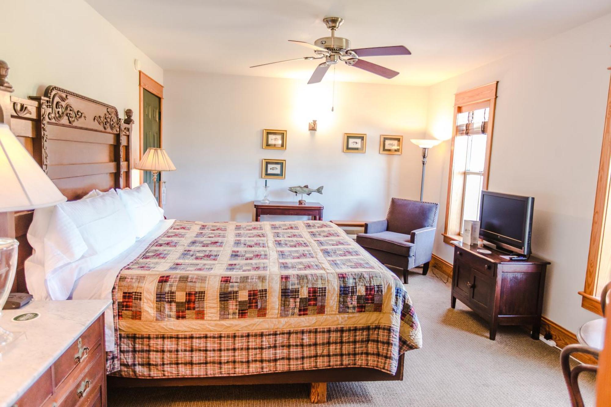 Roanoke Island Inn Manteo Cameră foto
