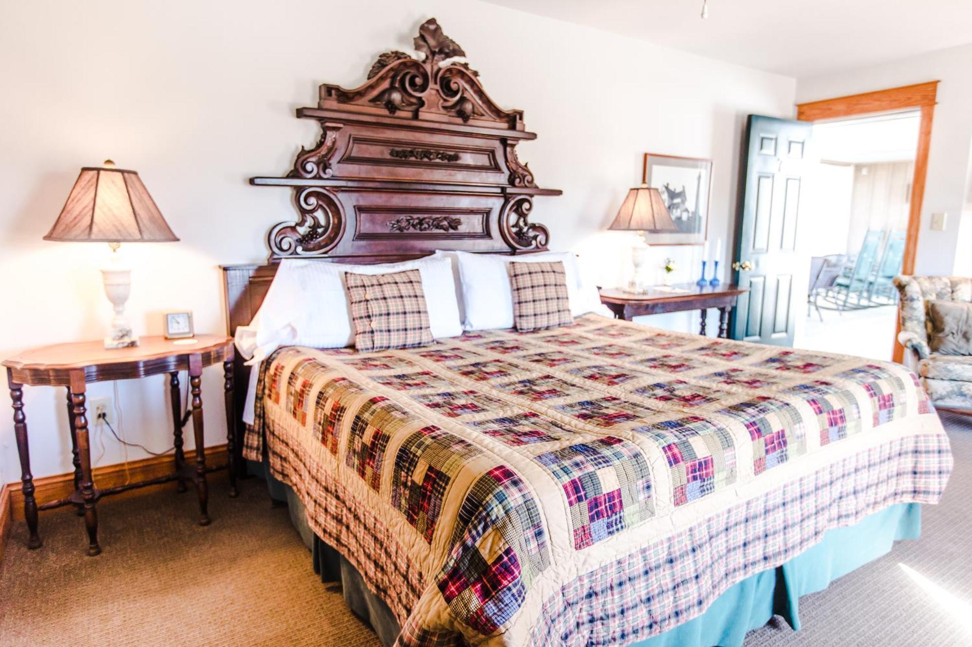 Roanoke Island Inn Manteo Cameră foto